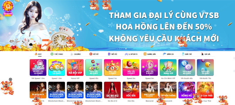 Đăng Ký V7Bet