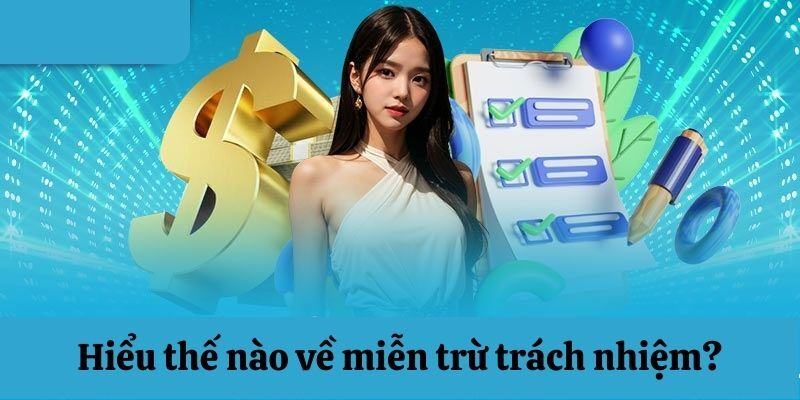 Miễn Trừ Trách Nhiệm 1 Miễn trừ trách nhiệm V7bet