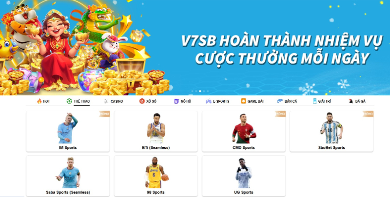 Trang chủ 32 Nhá cái V7Bet
